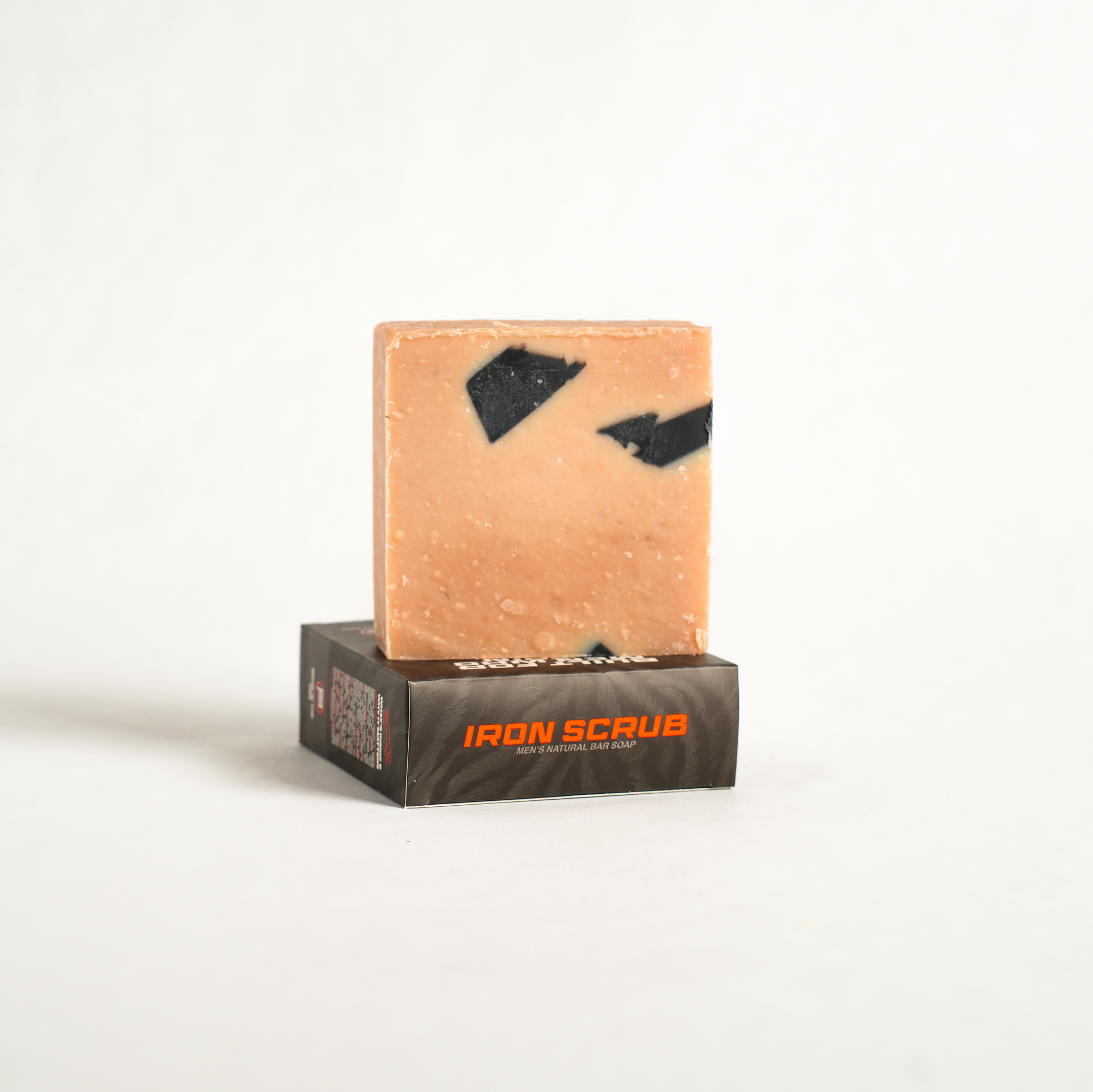 Iron Scrub